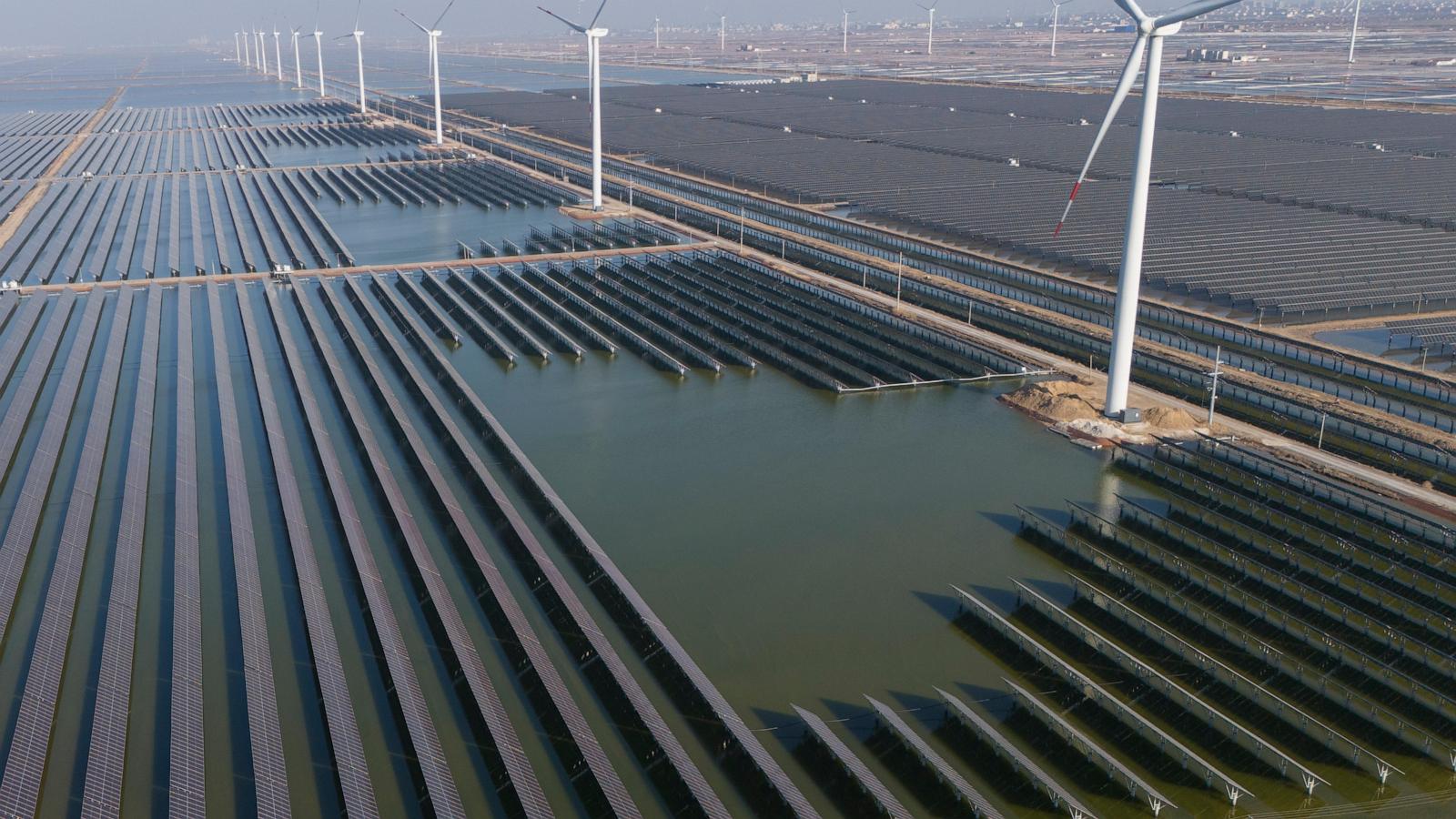 Energy fallout from Iran war signals a global wake-up call for renewable energy