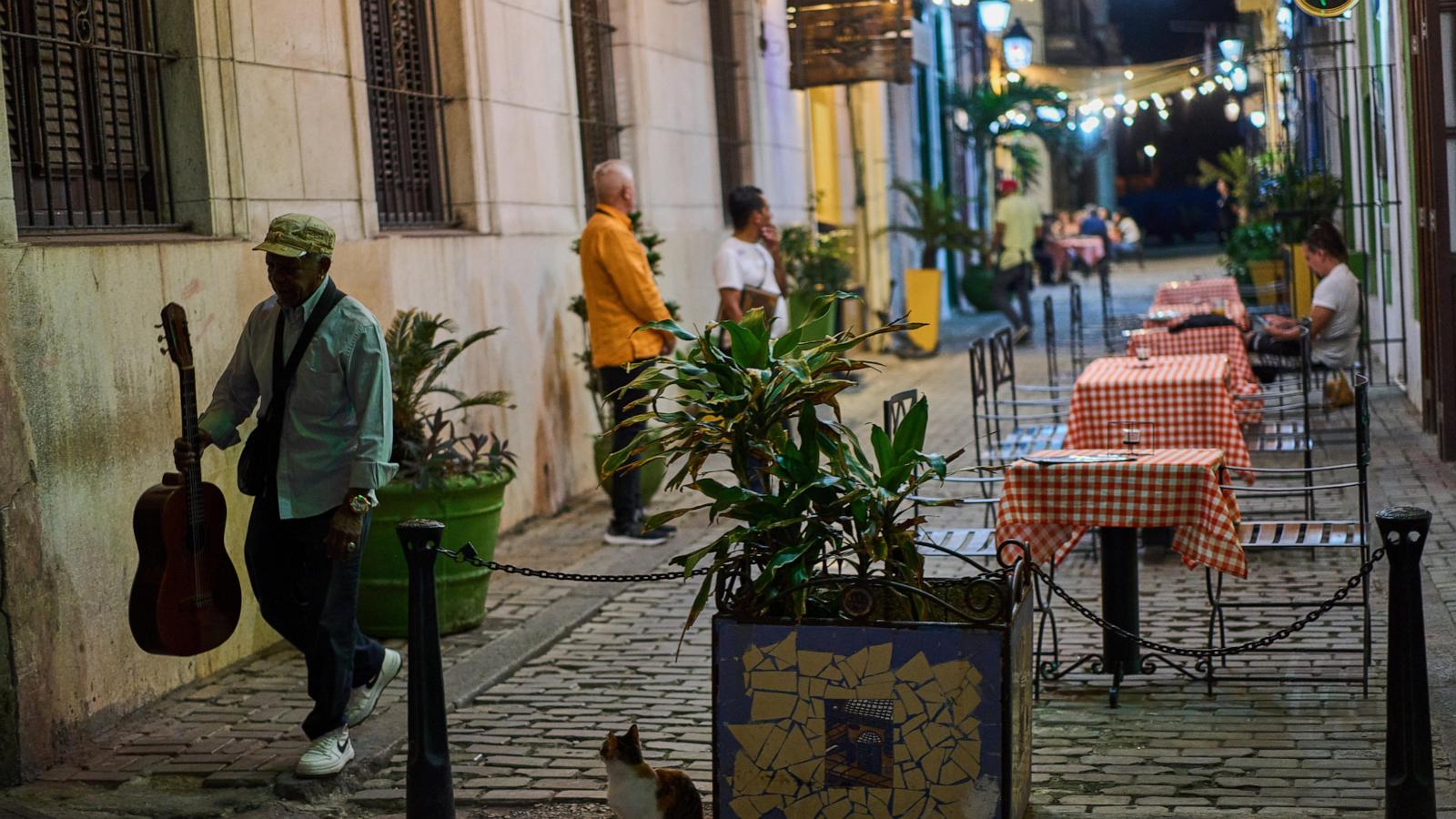 An energy blockade on Cuba pulls the plug on Havana’s legendary nightlife