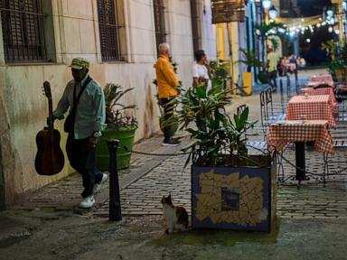 The Night the Music Stopped in Havana
