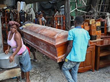 Haiti creates a provisional electoral council to prepare for the first elections since 2016