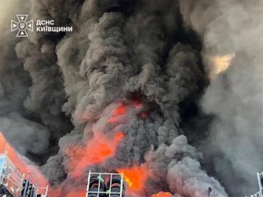 Russian attack hits Ukraine's Kyiv region, killing at least 27