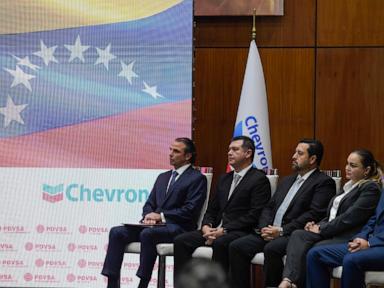 Trump cuts financial lifeline for Venezuela's government by ending permit to export oil to US