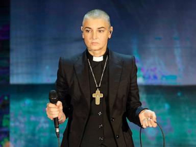 Museum pulls wax figure of Sinead O'Connor after complaints it does not compare to the real thing