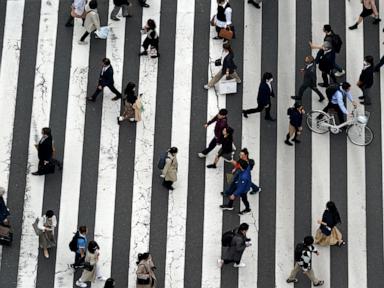 Japan's economy is growing, but political uncertainty is among the risks