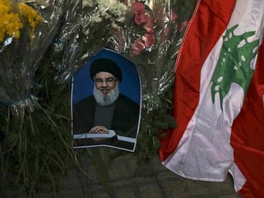 Israel-Hamas war latest: Hezbollah leader says Israel crossed a `red line'