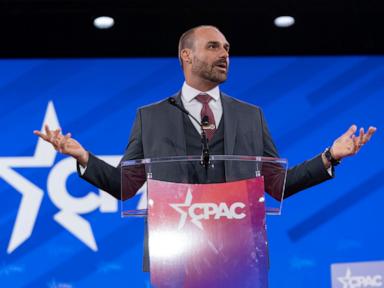 Judge issues arrest warrant for Eduardo Bolsonaro, brother of presidential candidate