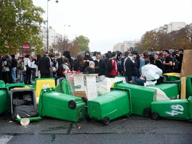 What to know about France's high school student protests