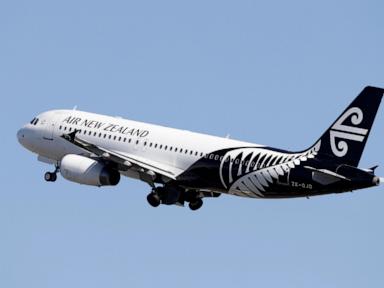 An Air New Zealand flight to Auckland diverts to Melbourne because of disruptive passenger