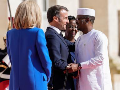 Chad ends a defense cooperation agreement with France, its former colonial ruler