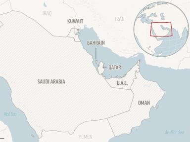 Tiny Kuwait, in grip of desert summer heat, announces power cuts after fuel disruption