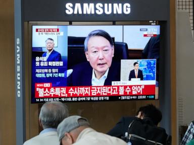 S. Korea's Supreme Court upholds prison sentence for Yoon in first martial law case