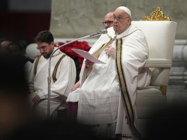 Pope wraps up Christmas season by calling for welcoming culture in communities