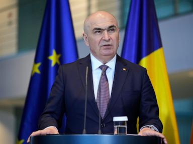 Romania’s Socialists and a hard-right party seek to topple the center-right prime minister