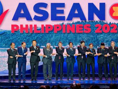 Alarmed ASEAN leaders discuss crisis plan to mitigate backlash from Middle East war