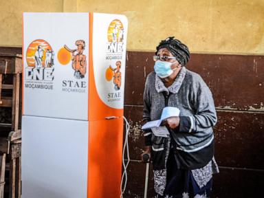 European Union observers flag irregularities and 'alteration of results' in Mozambique election