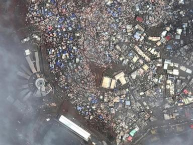 Authorities impose overnight curfew in cyclone-ravaged Mayotte, France rushes in aid