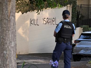 Australian state commits more police to investigate antisemitic crime