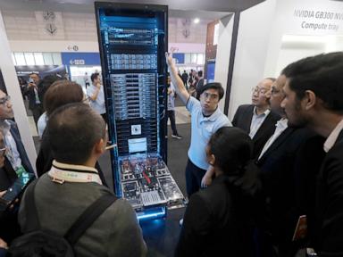 Taiwan charges 9 over AI server exports to China, including Nvidia, Super Micro staff