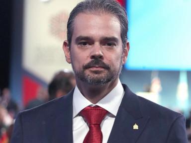 Brazilian police official chosen as the next head of Interpol