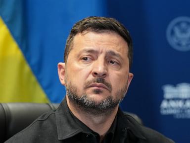 Ukraine's Zelenskyy to make first visit to Russia-friendly Serbia