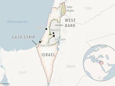 Shooting attack at the West Bank-Jordan border crossing kills 3 Israelis