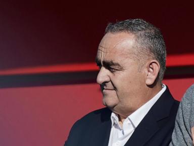 Albania's supreme court leaves ethnic Greek ex-mayor in prison