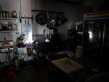 Private power companies in Puerto Rico are under scrutiny as officials demand fewer outages