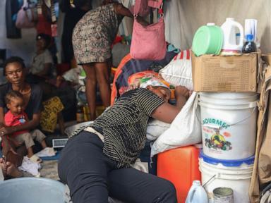 Gangs unleash new attack on Haiti's capital as police vow to hold them back