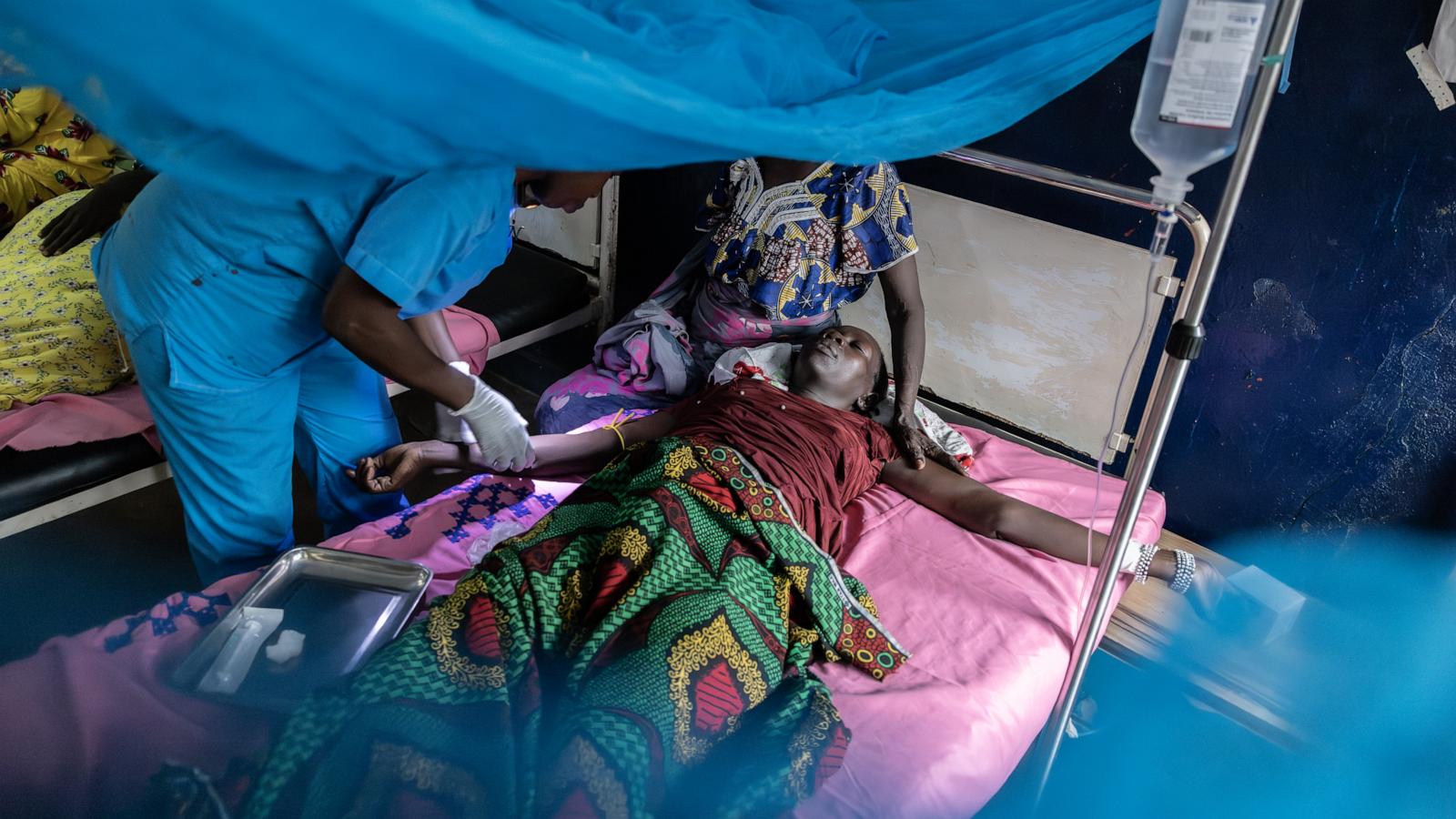 'I gave birth in the street': Conflict makes childbirth risky in parts of Africa