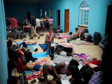 Panama, Costa Rica turning into a 'black hole' for deportees from US, observers warn