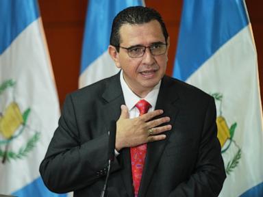 Guatemala’s new attorney general vows to dismantle predecessor’s ‘repressive’ legacy
