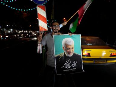 The Latest | An election is underway in Iran to replace a president killed in a helicopter crash