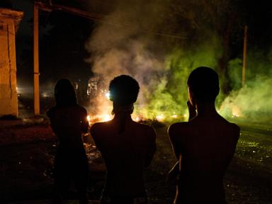 Cuba’s power grid collapses and plunges eastern provinces into a major blackout