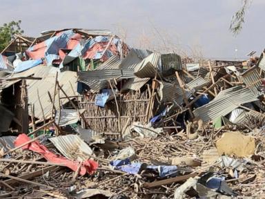 Somali forces end a 24-hour siege by al-Shabab militants on a hotel, leaving all fighters dead