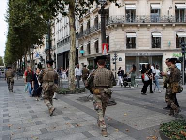 French police arrest three Algerians for making alleged violent statements on social media