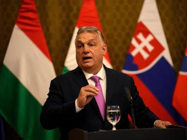 Hungary wants the EU to intervene in a gas dispute with Ukraine