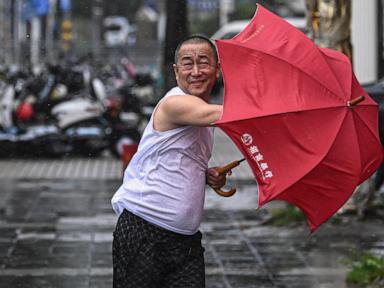 Typhoon Yagi leaves at least 4 dead and scores injured in Vietnam