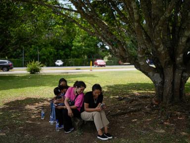 Deportees from the US hop embassy-to-embassy in Panama in a desperate scramble to seek asylum