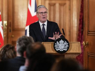 British leader expected to impose teen social media ban that goes further than Australia's
