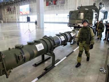 Putin calls for resuming production of intermediate missiles after scrapping of treaty with US