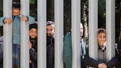 Poland halted asylum claims at the Belarus border and now wants Europe to follow its example