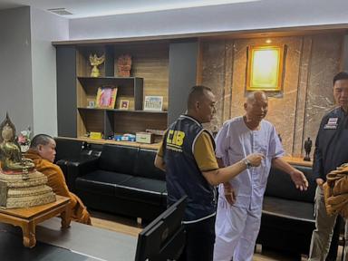 Former Buddhist monk who founded AIDS hospice has been convicted of embezzlement