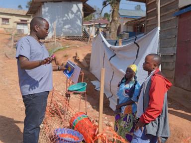 Exhausted health workers in Congo struggle to keep up as Ebola outpaces contact tracing