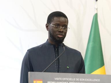 Senegal's president dissolves parliament to call a snap legislative election