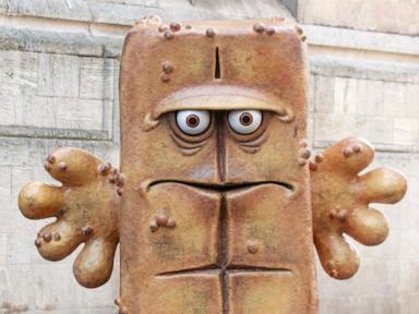 Meet Bernd das Brot, a depressed German loaf of bread that's spent 25 years as a TV cult classic