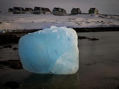 Greenlanders are waking up to a message from Trump welcoming them to the U.S.