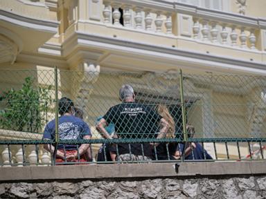 Explosion in Monaco injures 3 including Ukrainian tycoon; suspected attacker flees