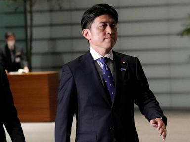 Japan's parliament reelects struggling leader Ishiba as prime minister