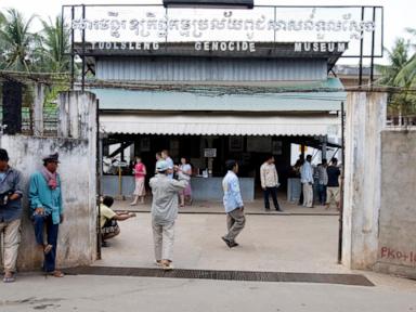 Cambodia passes bill toughening penalties for denial of Khmer Rouge genocide