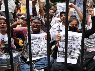 India’s “Cockroaches” protest movement grows after a joke sparks wider unrest